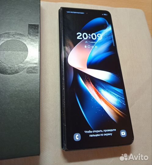 Samsung Galaxy Z Fold4, 12/512 ГБ