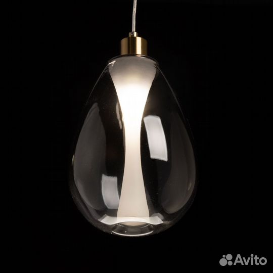 Подвесной светильник, подвес Лоск