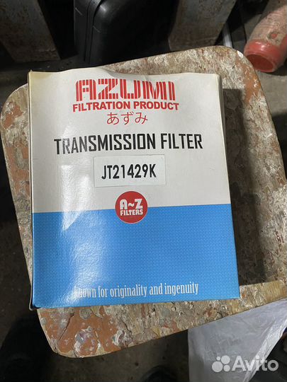 Фильр АКПП тойота марк 2 jt21429k