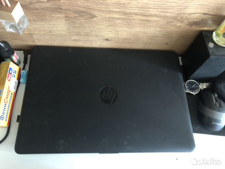 Ноутбук hp