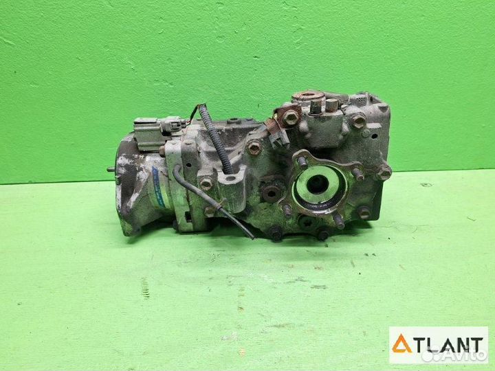 Редуктор задний toyota alphard