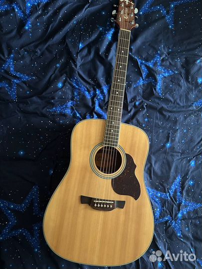 Акустическая гитара crafter d6/n