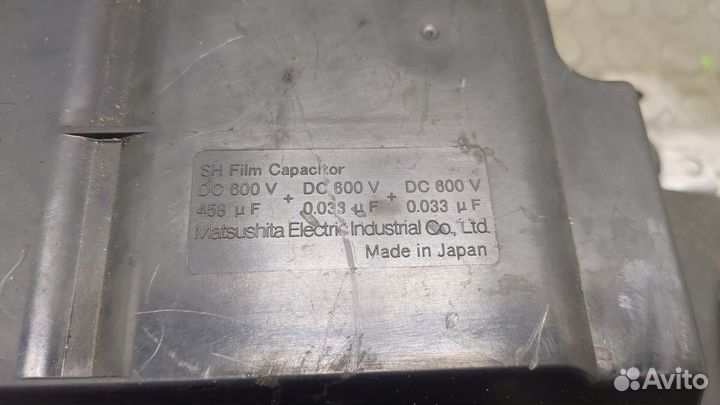 Инвертор Honda Civic, 2008