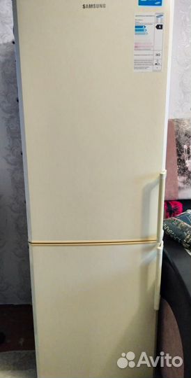 Холодильник бу samsung
