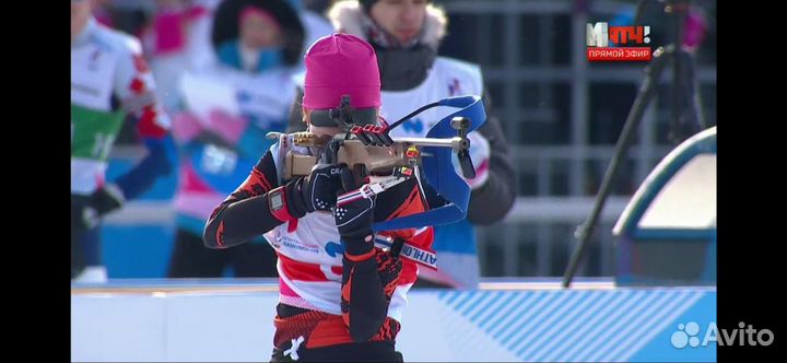 Тренер по лыжам, Л/Р и биатлону