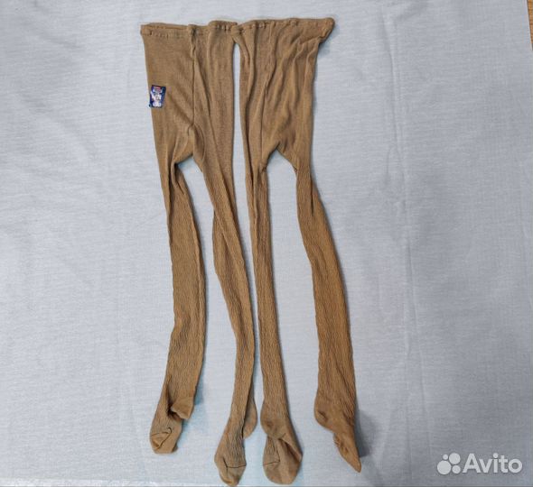 Колготки хлопковые бабушкины 48/50