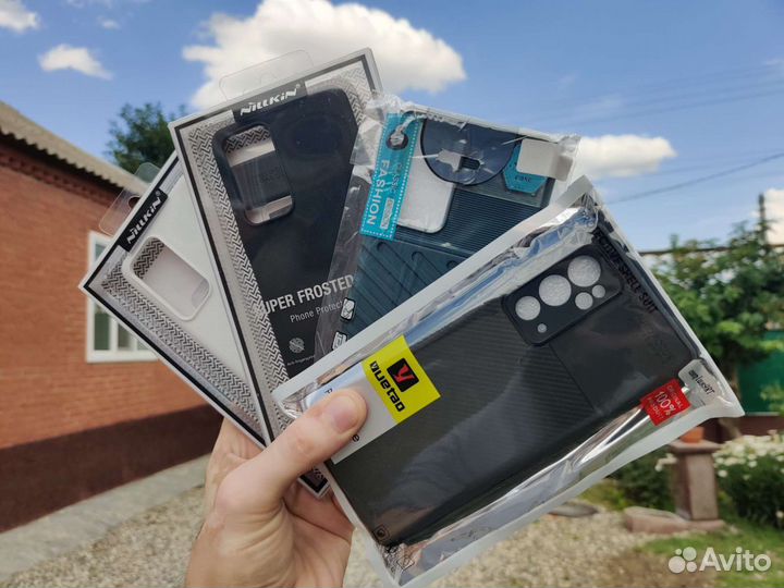 Чехлы для OnePlus 9rt nillkin