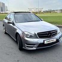 Mercedes-Benz C-класс 1.8 AT, 2012, 169 500 км, с пробегом, цена 1 599 000 руб.