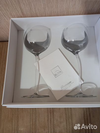 Бокалы для вина