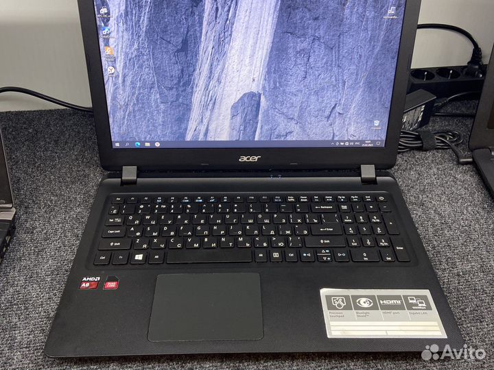 Ноутбук acer
