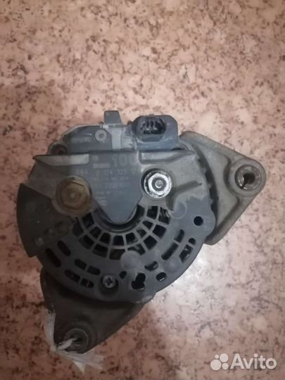 Генератор opel corsa d