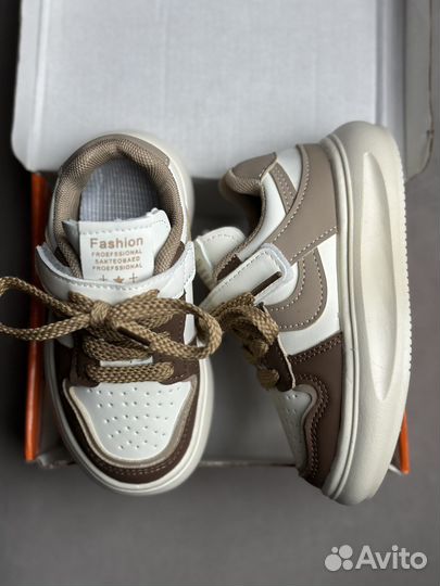 Детские кросовки 24-26-27-34