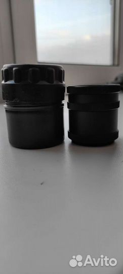 Удлинительные кольца