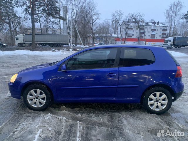 Volkswagen Golf 1.4 МТ, 2004, 277 000 км