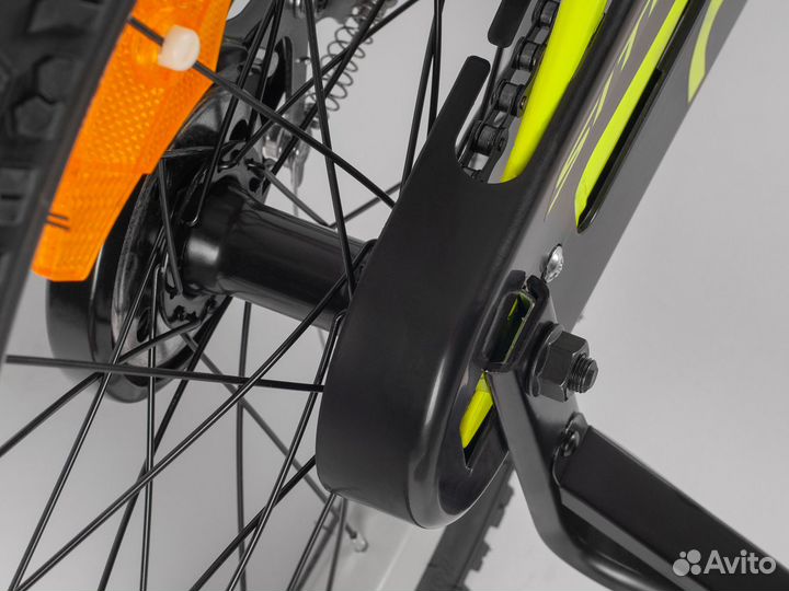 Велосипед sitis rollo 18