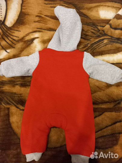 Комбинезон весна осень