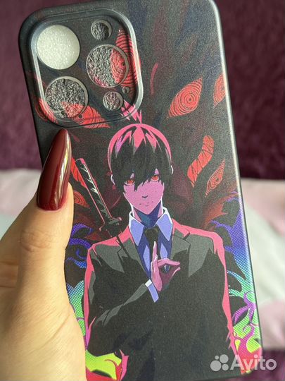 Чехол на iPhone 14 pro max