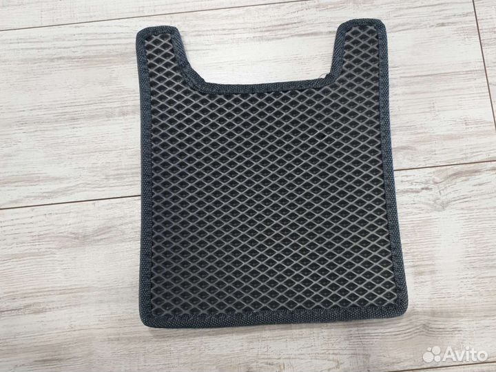 3d коврики eva с бортами