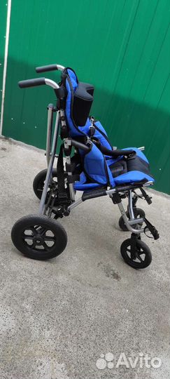 Коляска инвалидная детская Ortonica Kitty