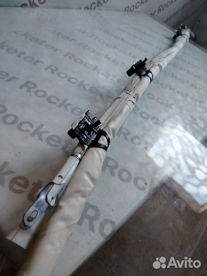 Подушка безопасности боковая левая Volvo Xc90