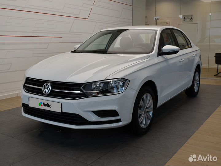 Volkswagen Bora 1.5 AT, 2022, 117 км