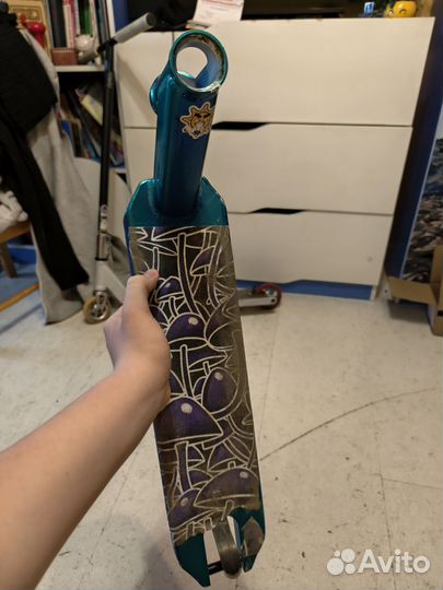 Дека tt провокатор 50