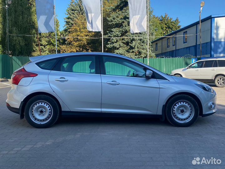 Ford Focus 1.6 МТ, 2012, 231 802 км