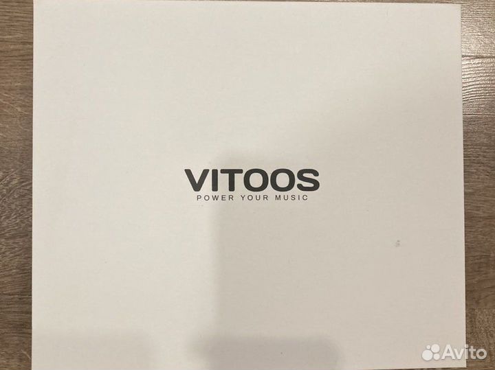 Блок питания для педалей Vitoos AD5S