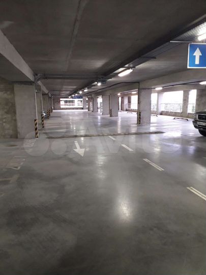 Машиноместо, 16 м²