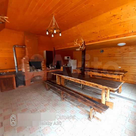 Дом 80 м² на участке 12 сот.