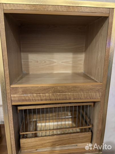 Переноска для птиц