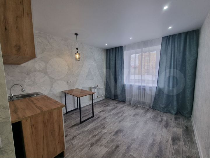 Квартира-студия, 17,8 м², 3/5 эт.