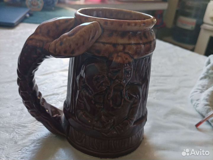 Пивная кружка