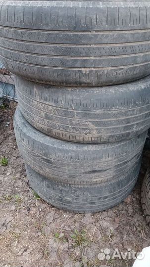 Goodyear Eagle LS 225/55 R18