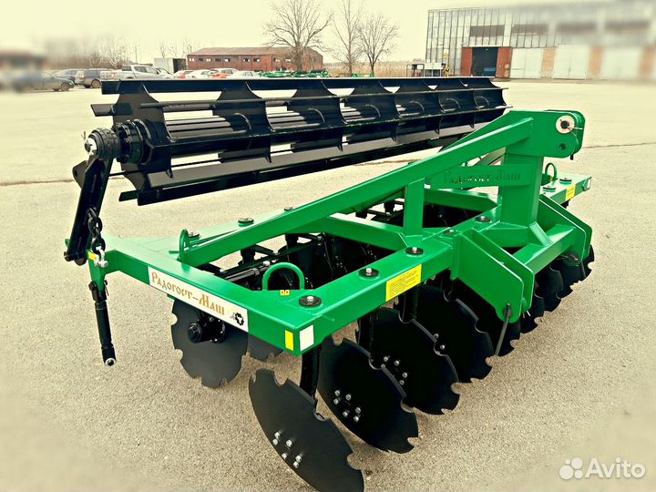 Борона Радогост-маш БД-3х2Н, 2023