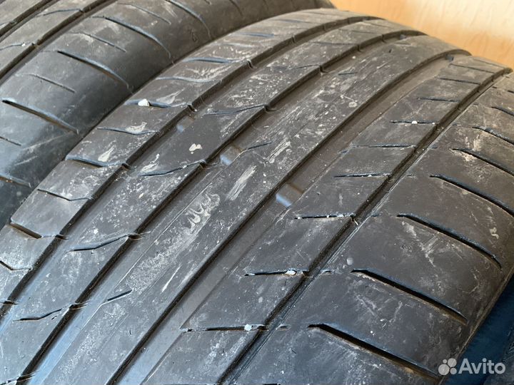 Continental ContiSportContact 5 235/55 R19 101V