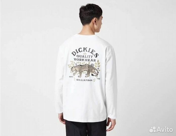 Лонгслив Dickies оригинал