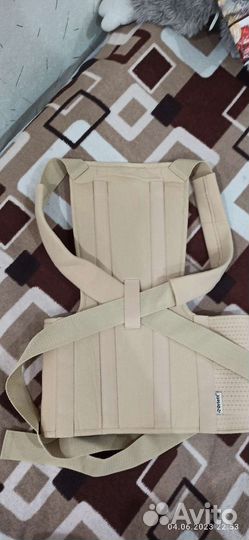 Корректор осанки orlett