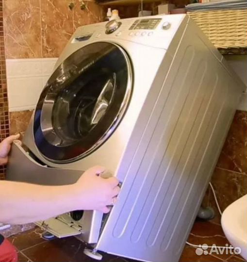 Ремонт стиральных и посудомоечных машин на дому