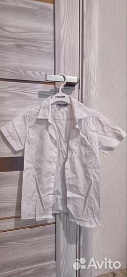 Детские вещи пакетом на мальчика 116-122