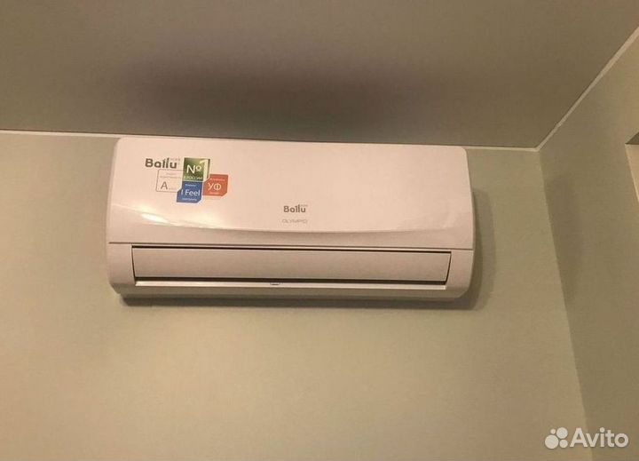 Кондиционеры сплит-системы