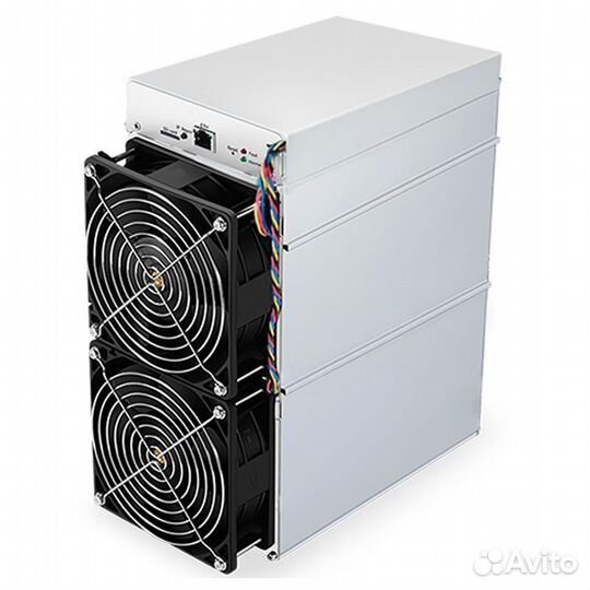 Asic Antminer Z15 pro 840 ksol/s Новый