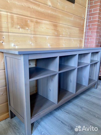 Консоль тумба IKEA Hemnes икеа Хемнес