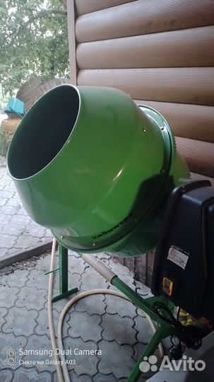 Аренда бетономешалки