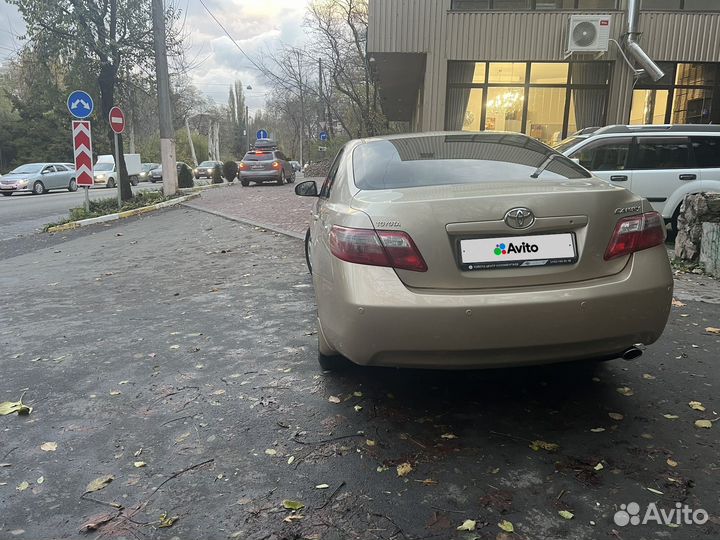 Toyota Camry 2.4 AT, 2009, 309 000 км