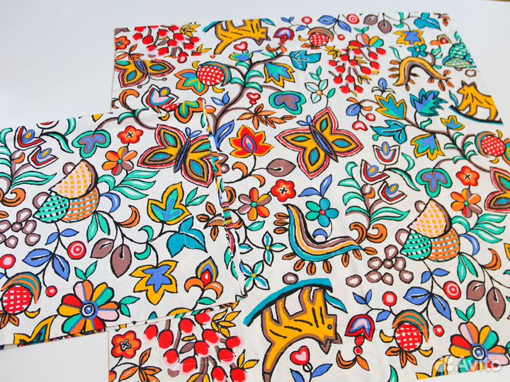 Наволочка IKEA на подушку декоративная