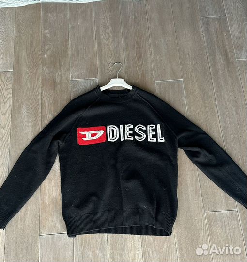 Свитер diesel