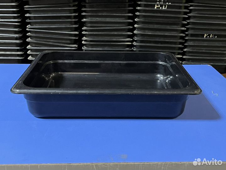 Гастроёмкость GN 1/2 65 мм поликарбонат