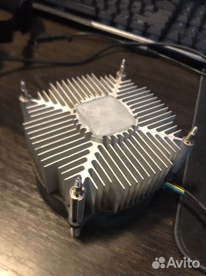 Куллер для процессора