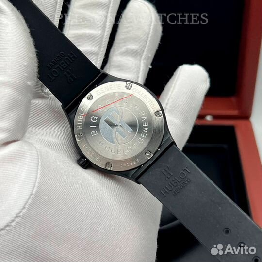 Часы Hublot Classic Fusion Ladies PW-HB0078